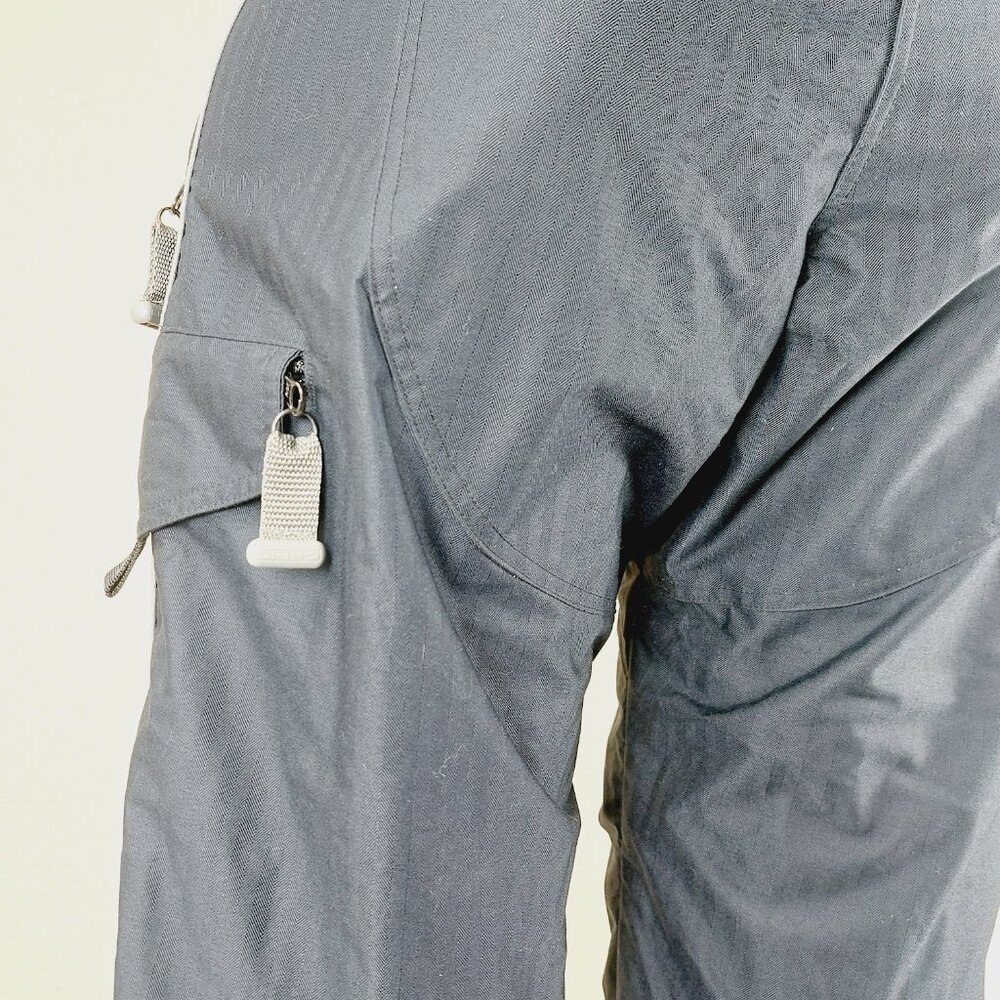 Nike ACG Women's Black All Conditions Insulated Winter Snowboarding Pants Size M - Picture 13 of 15